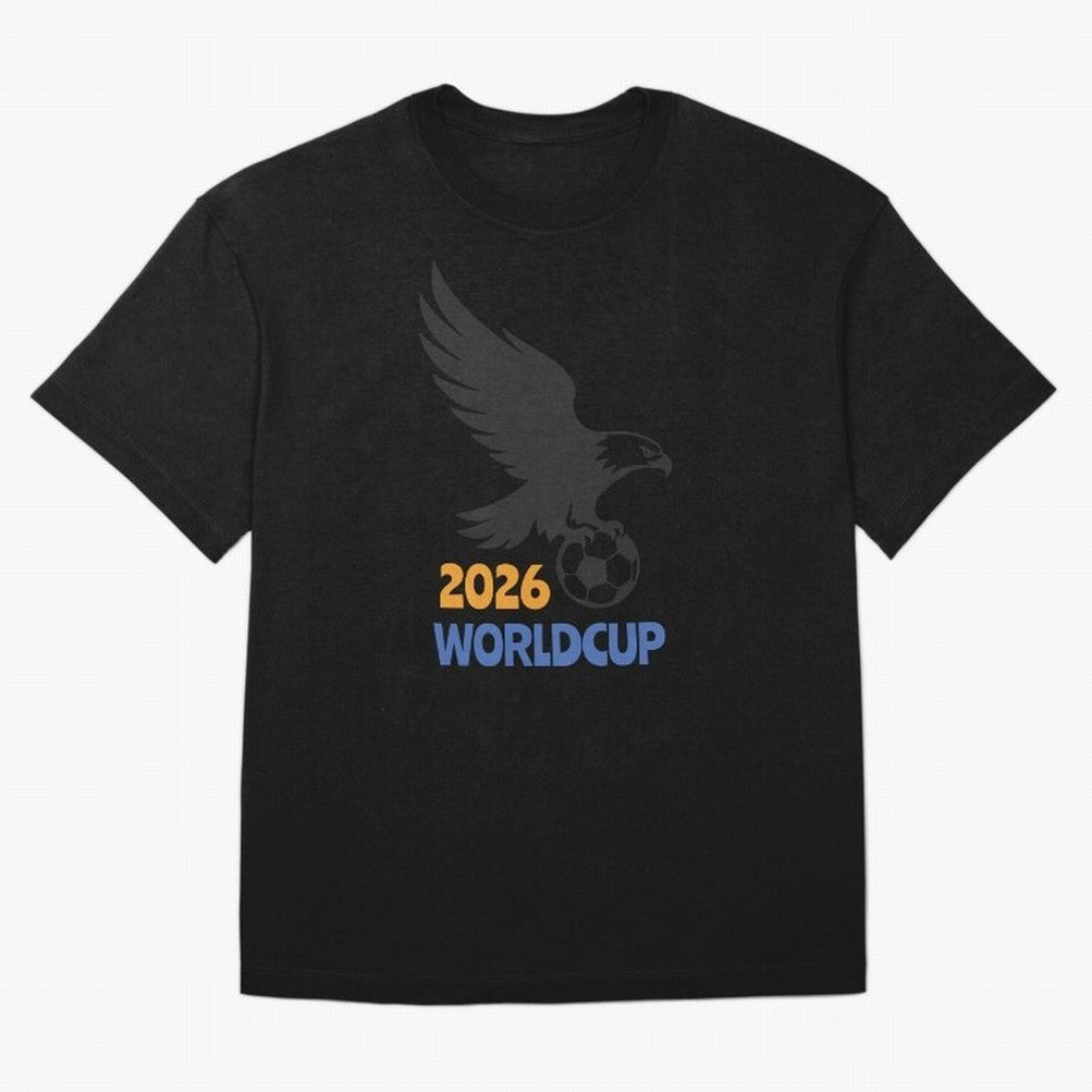 world cup 2026 Oversized T-Shirt Honor the Beautiful Game during the FIFA World Cup 2026 Journey through CR7 and Messi Highlights, England and Germany Pride, Stadium Chants, National Pride, Trophy Dreams and Unforgettable Football Memories; Great