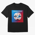 North America Football 2026 Oversized T-Shirt Make Game Day About FIFA World Cup 2026 Driven by Neymar, England Energy, Retro Football Energy, Iconic Rivalries, Trophy Chase Drama and Stadium Atmosphere; Created for Match Day Parties, Soccer Gifts,
