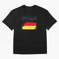 BELGIUM WORLD CUP 2026 Oversized T-Shirt Celebrate Classic Football Spirit in the FIFA World Cup 2026 USA Canada Mexico Journey through Neymar, Haaland and Cristiano Ronaldo Highlights, England and Germany Pride, Tournament Hype, Historic Matchups,