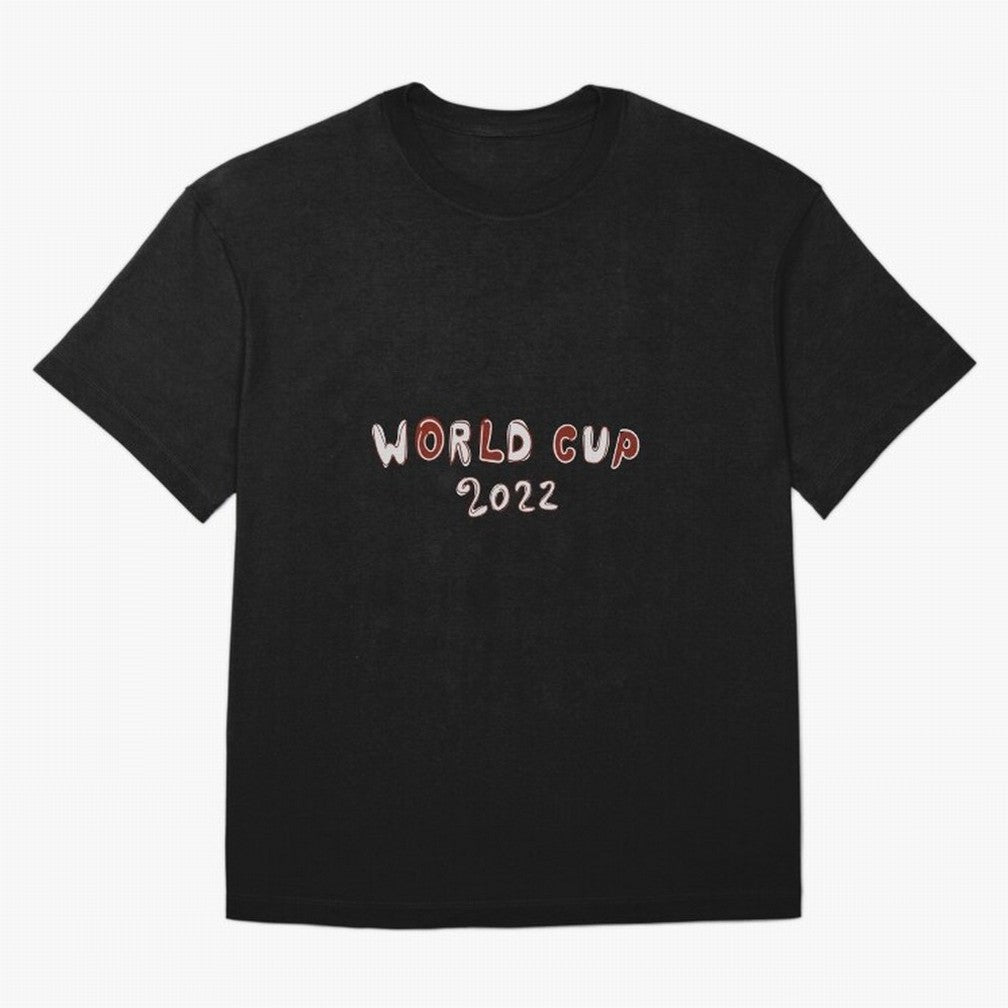 2022 World Cup funny shirt Qatar World Cup Soccer 2022 Oversized T-Shirt Celebrate Football Dreams Across FIFA World Cup 2026 Group Stage Featuring Mbappe, Spain and Netherlands Energy, Soccer Culture, Superstar Moments, National Team Dreams and