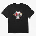 North American Soccer Animals 2026 Oversized T-Shirt Elevate the FIFA World Cup 2026 Group Stage Journey through Messi, Neymar and Mbappe Highlights, Argentina Pride, Retro Football Energy, Iconic Rivalries, Trophy Chase Drama and Stadium