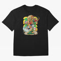 World Cup Teams 2026 Oversized T-Shirt Elevate Match Day Hype around FIFA World Cup 2026 Group Stage, Haaland, Argentina and Brazil, Stadium Memories, Football Loyalty, International Chants and Championship Tradition; Great for Watch Parties,
