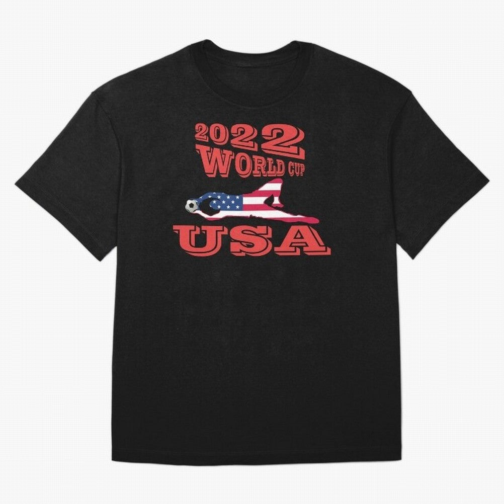 USA, Qatar World Cup 2022 Oversized T-Shirt Honor the Football Icons of Match Day Hype around FIFA World Cup 2026 USA Canada Mexico, Messi and Cristiano Ronaldo, Argentina, Classic Soccer Heritage, Championship Pressure, Fan Loyalty and