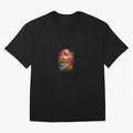 Copy of World Cup 2026 ¨C United Passion ?? | Neon Football Design Oversized T-Shirt Join Match Day Hype around FIFA World Cup 2026 USA Canada Mexico, Cristiano Ronaldo, Haaland and CR7, England, Championship Spirit, Famous Goals, Roaring Crowds