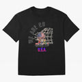 World cup 26 - USA Oversized T-Shirt Feel the Heartbeat of FIFA World Cup 2026 Group Stage Spirit, Connected to Spain and Netherlands, Messi and Cristiano Ronaldo, Championship Spirit, Famous Goals, Roaring Crowds and International Football Unity;