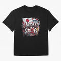 Japan World Cup 2026 Football Legacy Oversized T-Shirt Remember FIFA World Cup 2026 USA Canada Mexico for Fans of Neymar and England and Germany, Bringing Football Passion, Legendary Performances, Festival Vibes and Supporter Community; Ideal for