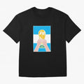Champion Argentina 2022 Oversized T-Shirt Make Your Look Match the FIFA World Cup 2026 Journey through CR7 and Messi Highlights, England Pride, Football Festival Excitement, Trophy Ambitions, Country Rivalries and Star Player Buzz; Ideal for