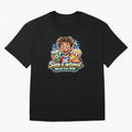 Sleep Is Optional World Cup 2026 Soccer Fan Night Oversized T-Shirt Celebrate the Next Chapter of FIFA World Cup 2026 Group Stage Celebrating Neymar, Portugal Energy, Supporter Pride, Iconic Celebrations, Legendary Names and Global Match Day