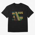 Australia Women's World Cup Oversized T-Shirt Keep Football History Alive during FIFA World Cup 2026 for Fans of Mbappe and Argentina, Bringing Match Day Excitement, Supporter Culture, Golden Goals and Global Football Passion; Made for Collectors