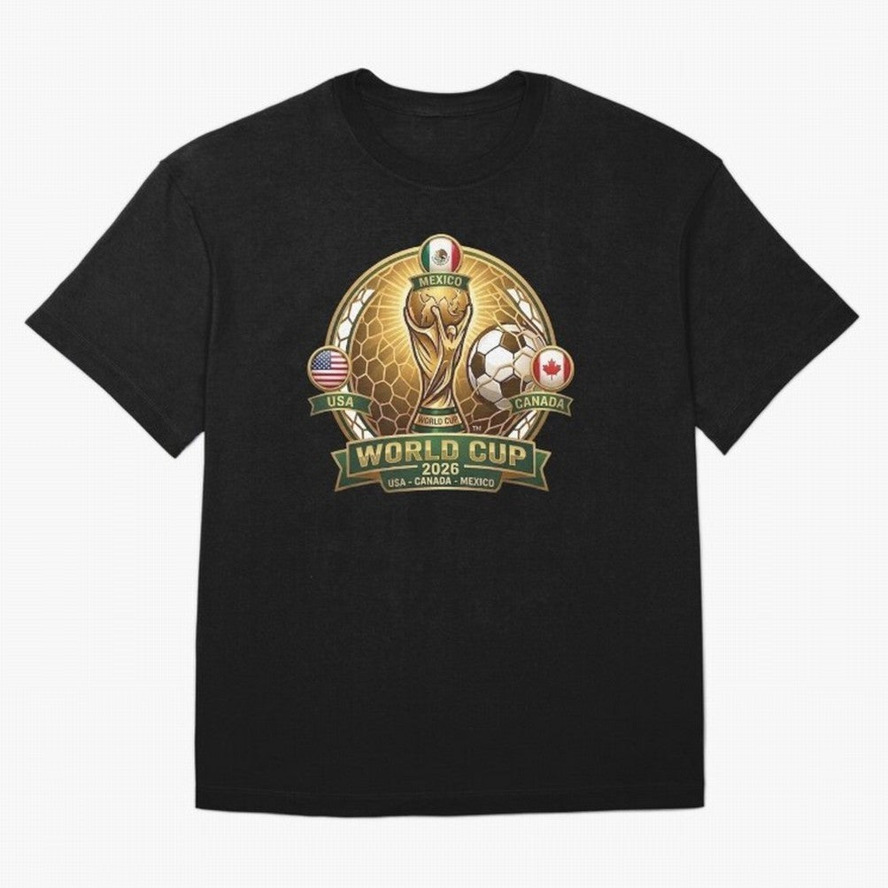 Chasing the Cup 2026 Oversized T-Shirt Mark the FIFA World Cup 2026 Group Stage Journey through Mbappe Highlights, Brazil, Portugal and Argentina Pride, Fan Favorite Moments, National Team Passion, Big Match Drama and Soccer History; Ideal for