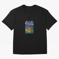 World Cup Oversized T-Shirt Mark FIFA World Cup 2026 for Fans of Messi, Neymar and Mbappe and Spain and Netherlands, Bringing Global Supporter Spirit, Legendary Goals, National Colors and Tournament Celebration; Perfect for Fans, Collectors, Family