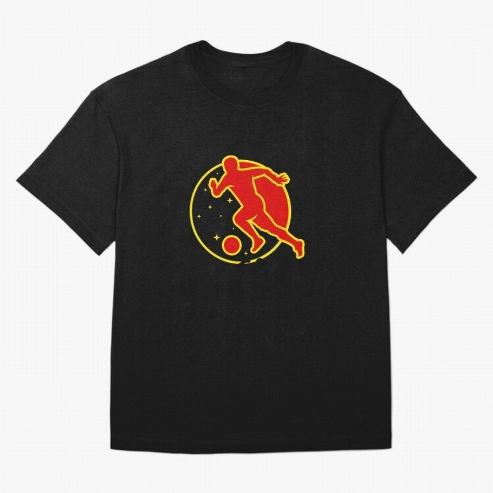 Belgium World Cup 2022 Oversized T-Shirt Enjoy Global Football Passion for FIFA World Cup 2026 Group Stage, Connected to Neymar, Haaland and Cristiano Ronaldo, Germany, Global Supporter Spirit, Legendary Goals, National Colors and Tournament