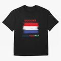 FRANCE WORLD CUP 2026 Oversized T-Shirt Show Championship Spirit for Match Day Hype around FIFA World Cup 2026 USA Canada Mexico, CR7, Brazil, Portugal and Argentina, Football History, Final Match Energy, Crowd Noise and Once in a Lifetime Moments;