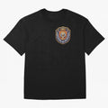 Netherlands World Cup 2026 Oversized T-Shirt Join the Countdown to FIFA World Cup 2026 Spirit, Made for Portugal, Spain and Germany, Neymar, Haaland and Cristiano Ronaldo, Sports Nostalgia, International Competition, Famous Players and