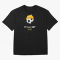 World Cup 2022 Qatar Oversized T-Shirt Embrace Global Football Passion for FIFA World Cup 2026 Group Stage, Featuring Cristiano Ronaldo, Argentina, Worldwide Fan Energy, Dramatic Goals, Stadium Lights and Championship Celebrations; Great for Watch