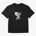 Brazil 14 Oversized T-Shirt Step into FIFA World Cup 2026 Group Stage for Fans of CR7 and Messi and Brazil, Bringing Fan Favorite Moments, National Team Passion, Big Match Drama and Soccer History; Ideal for Passionate Fans Who Love Underdog