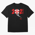 Soccer 2021 Oversized T-Shirt Honor the Beautiful Game during FIFA World Cup 2026 Group Stage Featuring Neymar, Argentina, France and Brazil Energy, Stadium Chants, National Pride, Trophy Dreams and Unforgettable Football Memories; Great for Watch