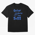 qatar world cup 2022 Oversized T-Shirt Represent Fans Who Live for FIFA World Cup 2026 Group Stage Spirit, Connected to Netherlands, Mbappe and Neymar, Worldwide Fan Energy, Dramatic Goals, Stadium Lights and Championship Celebrations; Perfect for