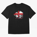 England World Cup 2022 Oversized T-Shirt Honor FIFA World Cup 2026 USA Canada Mexico with Neymar, Brazil, Portugal and Argentina Energy, Worldwide Fan Energy, Dramatic Goals, Stadium Lights and Championship Celebrations; Built for Supporters