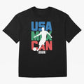 2026 World Cup USA, CAN, MEX Oversized T-Shirt Bring Match Day Fire to the FIFA World Cup 2026 Group Stage Journey through Mbappe Highlights, Netherlands Pride, Classic Soccer Heritage, Championship Pressure, Fan Loyalty and International Pride;