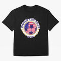 Usa World Cup Oversized T-Shirt Celebrate Unforgettable Nights in FIFA World Cup 2026 USA Canada Mexico Connected to Cristiano Ronaldo, Brazil Energy, Fan Favorite Moments, National Team Passion, Big Match Drama and Soccer History; Perfect for
