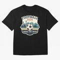 Football 2026 One World One Goal Oversized T-Shirt Show Love for Legendary Goals in the FIFA World Cup 2026 Journey through CR7 Highlights, Brazil, Portugal and Argentina Pride, Stadium Memories, Football Loyalty, International Chants and