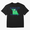 Kansas City 2026 world cup Oversized T-Shirt Feel FIFA World Cup 2026 for Fans of Haaland and Mbappe and England, France and Netherlands, Bringing Match Day Excitement, Supporter Culture, Golden Goals and Global Football Passion; Ideal for