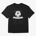 2026 Football Soccer Host Cities Beautiful Game Oversized T-Shirt Feel the FIFA World Cup 2026 Group Stage Journey through Cristiano Ronaldo, Haaland and CR7 Highlights, Argentina Pride, Champion Mindset, Group Stage Buzz, Knockout Tension and