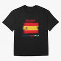 SPAIN WORLD CUP 2026 Oversized T-Shirt Live for the Drama of Global Football Passion for FIFA World Cup 2026, Driven by Neymar, France, Worldwide Fan Energy, Dramatic Goals, Stadium Lights and Championship Celebrations; Ideal for Fans Who Follow