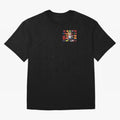 Copa Mundial de F¨²tbol Oversized T-Shirt Show Match Day Excitement for the FIFA World Cup 2026 Journey through CR7 Highlights, England and Germany Pride, Soccer Culture, Superstar Moments, National Team Dreams and Competitive Fire; Great for