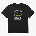 World Cup 2026 Curacao Football Fan Curacaoan Supporter T-Shirt_85310550 Oversized T-Shirt Show Your Stadium Side during FIFA World Cup 2026 Spirit, Celebrating Spain, Cristiano Ronaldo, Game Day Rituals, Football Legends, Country Pride and the