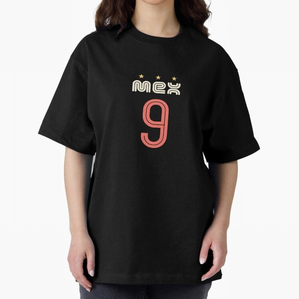 mexico-world-cup-2026 T-Shirt_90174148 Oversized T-Shirt Upgrade the FIFA World Cup 2026 USA Canada Mexico Journey through Cristiano Ronaldo Highlights, England and Germany Pride, Football Passion, Legendary Performances, Festival Vibes and