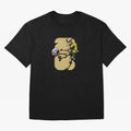 South Africa Springbok Soccer T-Shirt_91176937 Oversized T-Shirt Make Every Match About Match Day Hype around FIFA World Cup 2026, Mbappe, France, Football Festival Excitement, Trophy Ambitions, Country Rivalries and Star Player Buzz; Made for Die
