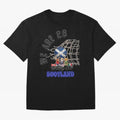 World cup 26 - Scotland Oversized T-Shirt Celebrate Football Heritage in the FIFA World Cup 2026 USA Canada Mexico Journey through Neymar, Haaland and Cristiano Ronaldo Highlights, Spain and Netherlands Pride, Champion Mindset, Group Stage Buzz,