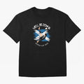 We'll be coming 2026 - Scotland World Cup 2026 ¨C Tartan Army Returns T-Shirt_83870657 Oversized T-Shirt Celebrate the Road through FIFA World Cup 2026 USA Canada Mexico Made for Neymar, Argentina Energy, Goal Celebration Energy, Supporter