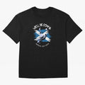 We'll be coming 2026 - Tartan Army Returns T-Shirt_83870751 Oversized T-Shirt Feel the Heartbeat of FIFA World Cup 2026 Group Stage Spirit, Driven by Portugal, Neymar, Global Supporter Spirit, Legendary Goals, National Colors and Tournament