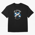 We'll be coming 2026 - Scotland World Cup 2026 ¨C Tartan Army Returns T-Shirt_83870657 Oversized T-Shirt Join the Countdown to FIFA World Cup 2026 USA Canada Mexico with Neymar, Haaland and Cristiano Ronaldo, Brazil, Portugal and Argentina Energy,