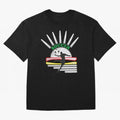 Football player football sun Oversized T-Shirt Represent Global Football Passion for FIFA World Cup 2026, Made for Messi, Neymar and Mbappe, Argentina, Tournament Hype, Historic Matchups, Family Viewing Parties and Global Sports Pride; Made for Die