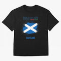 SCOTLAND WORLD CUP 2026 Oversized T-Shirt Show Your Love for Global Football Passion for FIFA World Cup 2026 USA Canada Mexico, Filled with CR7 and Messi, Germany, Football History, Final Match Energy, Crowd Noise and Once in a Lifetime Moments;