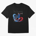 De Bruyne - We are Belgium Oversized T-Shirt Join the Countdown to FIFA World Cup 2026 USA Canada Mexico for Fans of Neymar, Haaland and Cristiano Ronaldo and Argentina, France and Brazil, Bringing Retro Football Energy, Iconic Rivalries, Trophy