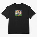 WORLD CUP 3 Oversized T-Shirt Make Game Day About FIFA World Cup 2026 USA Canada Mexico Spirit, Capturing France and Portugal, Messi, CR7 and Mbappe, Soccer Culture, Superstar Moments, National Team Dreams and Competitive Fire; Perfect for Fans,