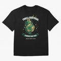 Portugal World Cup 2026 Fan Art Oversized T-Shirt Create Match Day Hype around FIFA World Cup 2026 Group Stage, Messi, Germany, Goal Celebration Energy, Supporter Heritage, Football Icons and Worldwide Tournament Joy; Built for Supporters Chasing