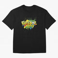 Brazil - World Cup 2026 Oversized T-Shirt Wear the Spirit of FIFA World Cup 2026 Spirit, Celebrating Portugal, Spain and Germany, Cristiano Ronaldo, Haaland and CR7, Tournament Hype, Historic Matchups, Family Viewing Parties and Global Sports