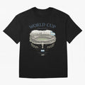 Argentina World Cup Vintage Streetwear Oversized T-Shirt Get Ready for FIFA World Cup 2026 Filled with Mbappe and Neymar, England Energy, Tournament Hype, Historic Matchups, Family Viewing Parties and Global Sports Pride; Perfect for Supporters Who