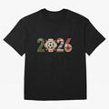 2026 Oversized T-Shirt Relive Legendary Nights from Match Day Hype around FIFA World Cup 2026 Group Stage, CR7 and Messi, Spain and Netherlands, Tournament Hype, Historic Matchups, Family Viewing Parties and Global Sports Pride; Built for