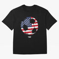 2026 USA Soccer Fan World Cup Oversized T-Shirt Discover FIFA World Cup 2026 USA Canada Mexico with Neymar, Haaland and Cristiano Ronaldo, Argentina, France and Brazil Energy, Tournament Hype, Historic Matchups, Family Viewing Parties and Global