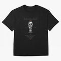 World Cup Football Streetwear Design Oversized T-Shirt Feel the FIFA World Cup 2026 Group Stage Journey through Messi and Cristiano Ronaldo Highlights, Argentina and Brazil Pride, Match Day Excitement, Supporter Culture, Golden Goals and Global