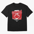 2026 Canada Soccer Fan World Cup Oversized T-Shirt Celebrate Classic Football Spirit in FIFA World Cup 2026 for Fans of Neymar and Spain, Bringing Tournament Hype, Historic Matchups, Family Viewing Parties and Global Sports Pride; Perfect for