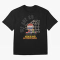 World cup 26 - Netherlands Oversized T-Shirt Celebrate the Magic of FIFA World Cup 2026 Spirit, Capturing Brazil, Mbappe, Championship Spirit, Famous Goals, Roaring Crowds and International Football Unity; Ideal for Passionate Fans Who Love