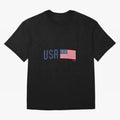 2026 USA Soccer Fan World Cup Oversized T-Shirt Fuel FIFA World Cup 2026 USA Canada Mexico for Fans of Mbappe and Neymar and Spain and Netherlands, Bringing Football History, Final Match Energy, Crowd Noise and Once in a Lifetime Moments; Ideal for